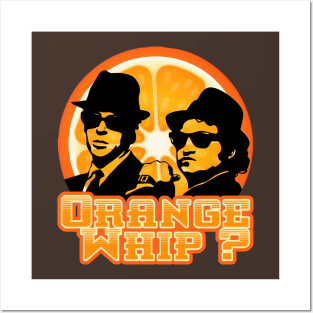 Orange Whip? Posters and Art